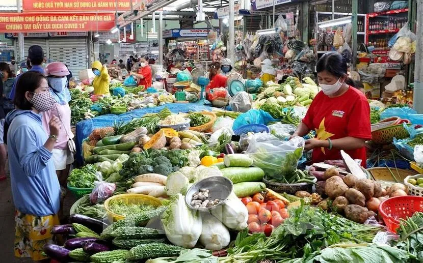 mercato umido di da nang