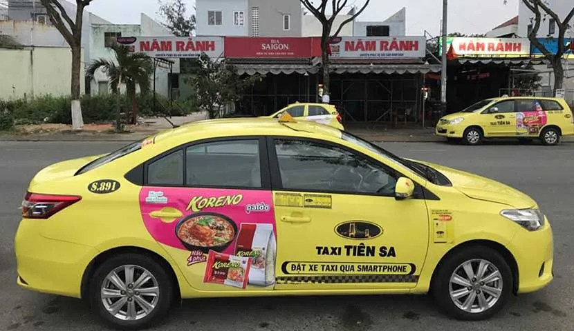 from  da nang to pleiku by taxi