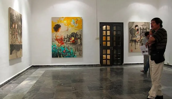 galerie art saigon