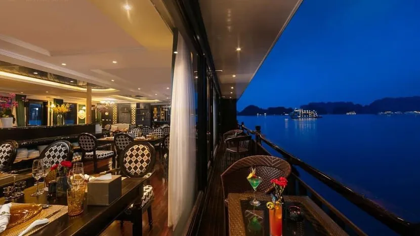 croisière baie d halong