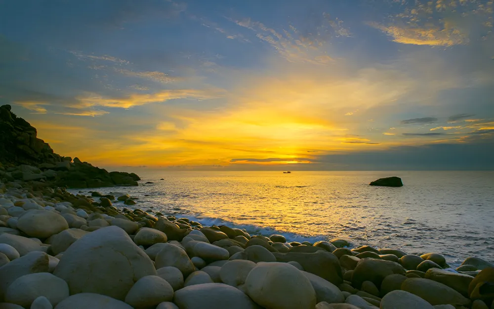 Ghenh Rang, Quy Nhon
