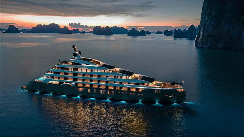 pioneer croisiere