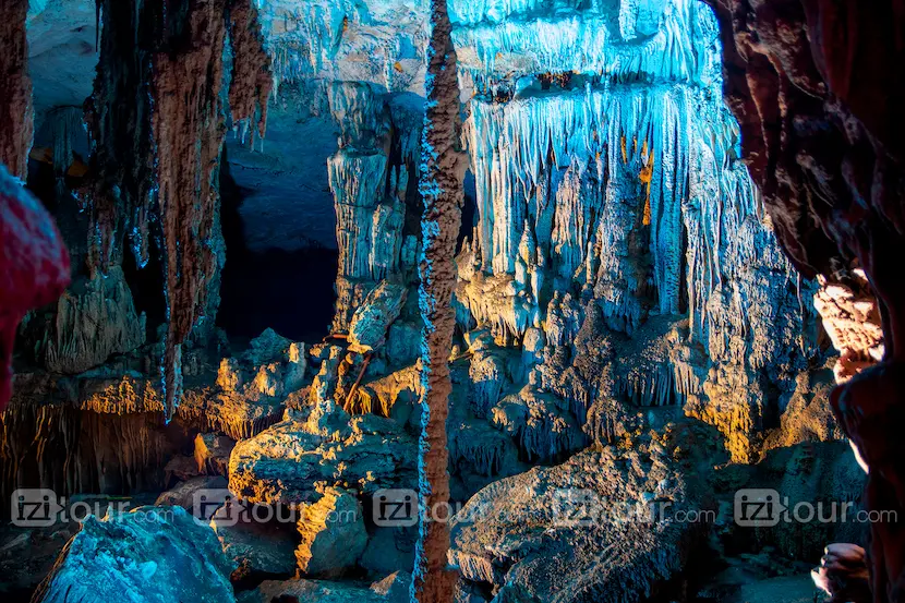 dong hua ma cave