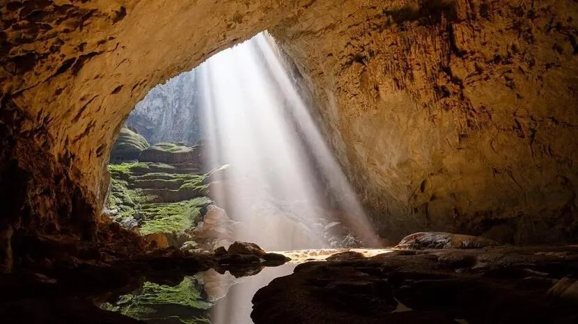 grotta di paradiso quang binh 1