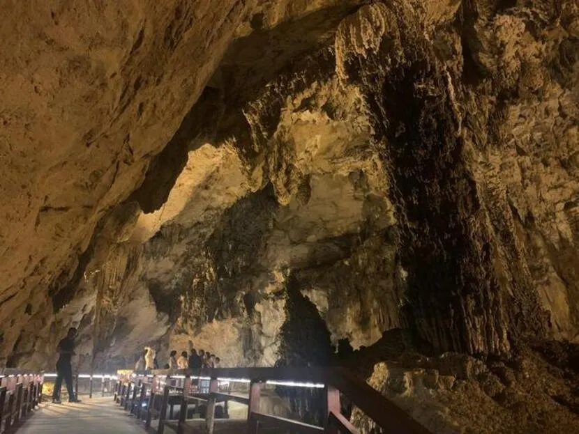 grotta nguom ngao cao bang1