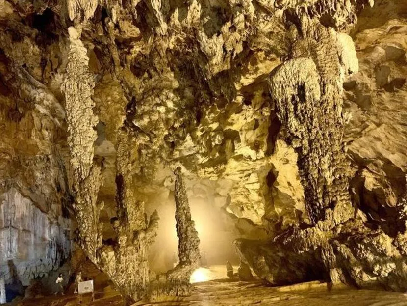 grotta nguom ngao cao bang6