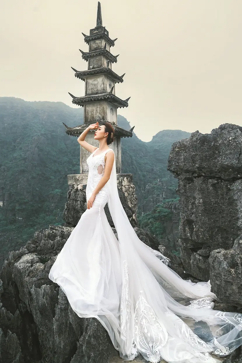 grotte de Danse ninh binh