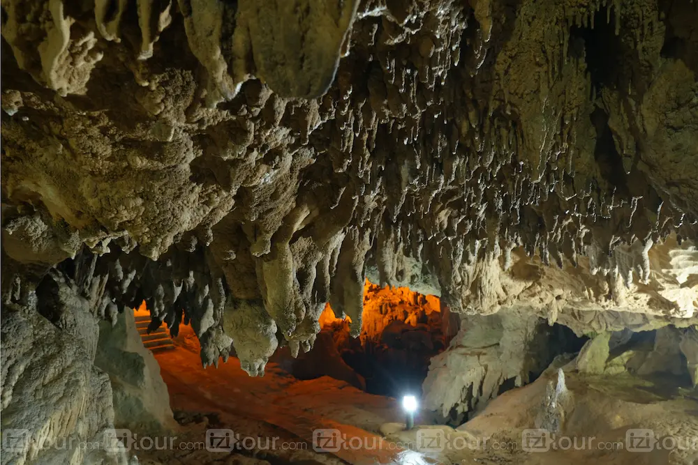 grotte de nguom ngao