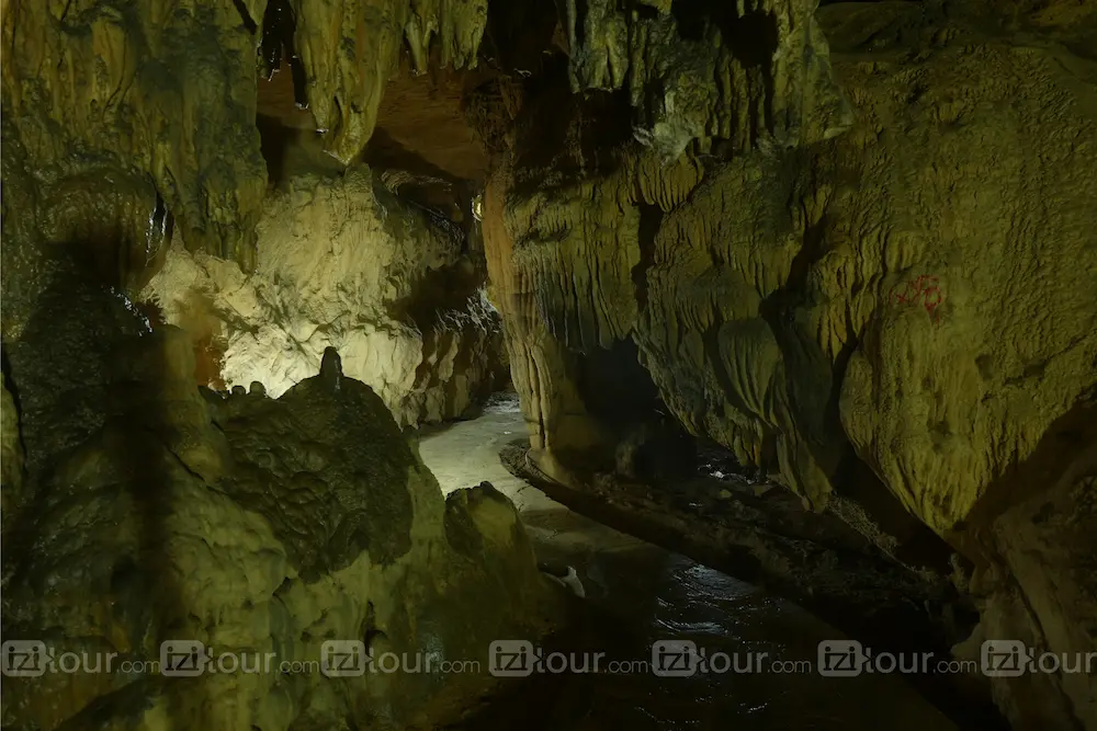 grotte nguom ngao cao bang