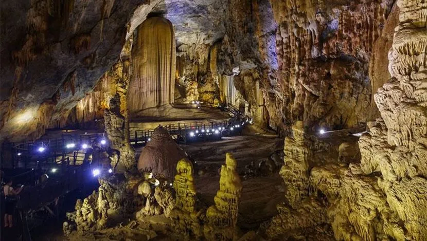 grotte phong nha