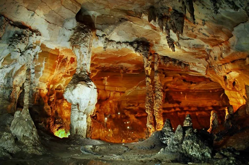 grotte tien ong