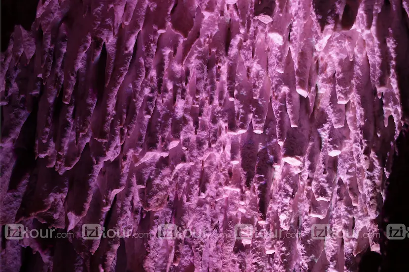 hua ma cave ba be vietnam