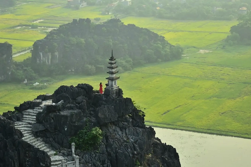 ninh binh en une journee