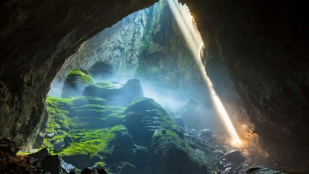 grotte son doong