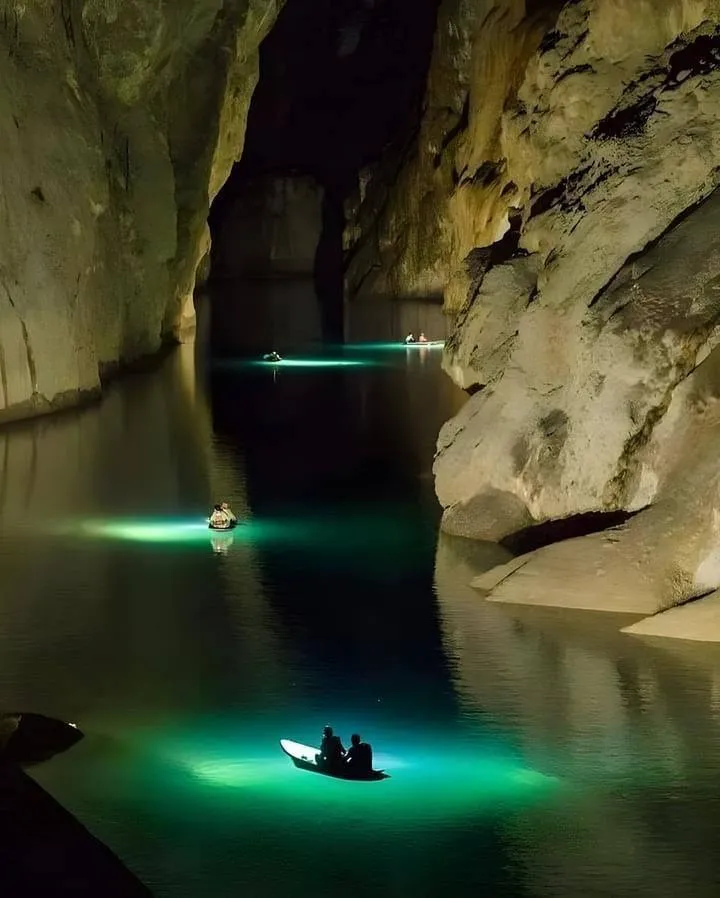 grotte de son doong