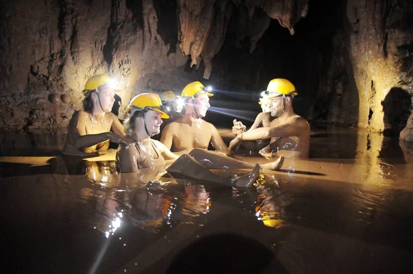 grotte ténèbres