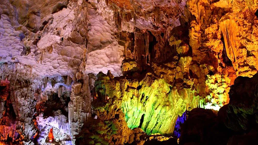 grotte trinh nu