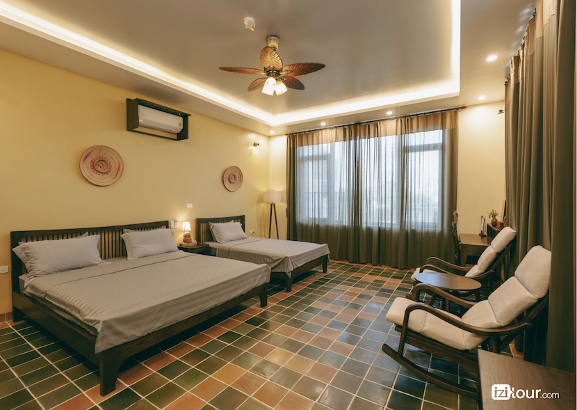 guide de voyage ninh binh logement