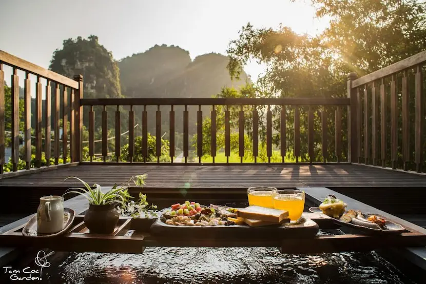 guide de voyage ninh binh logement
