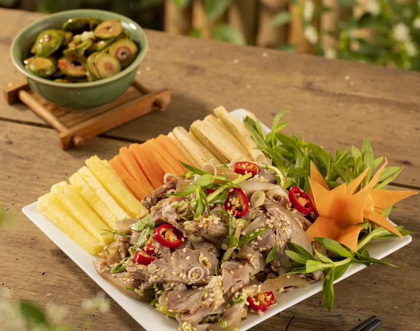 guide de voyage ninh binh specialite