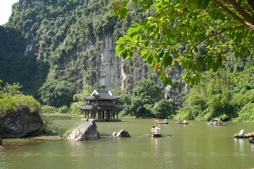 guide de voyage trang an ninh binh