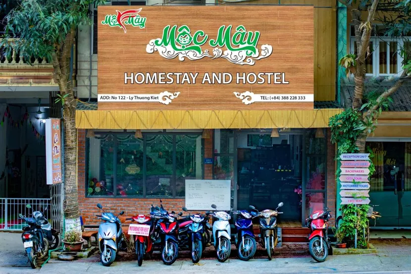 best homestay in ha giang moc may