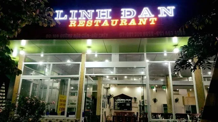 restaurants baie d halong