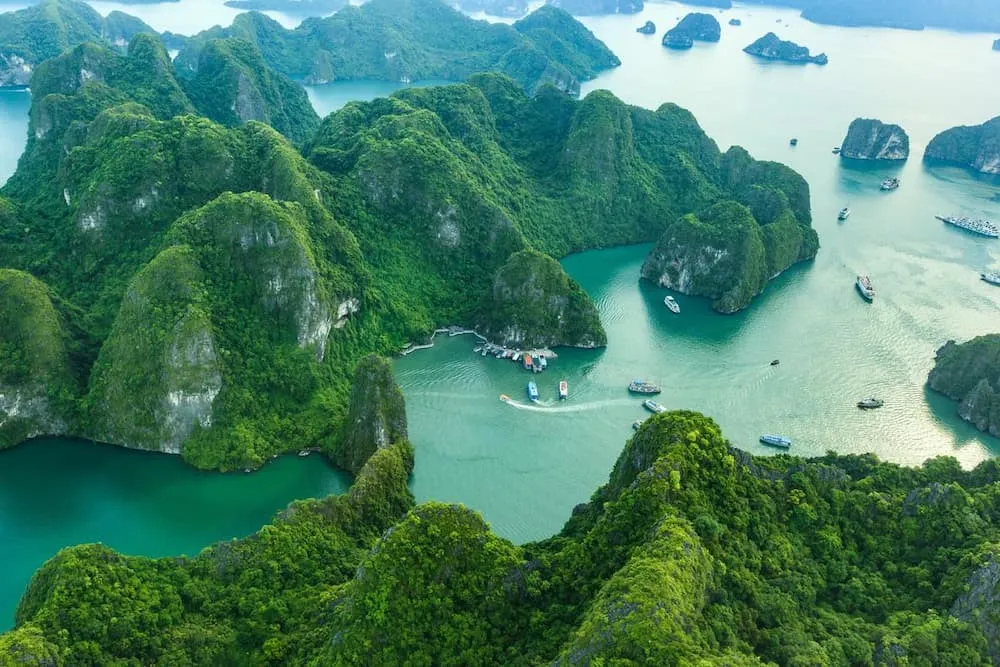 baie halong