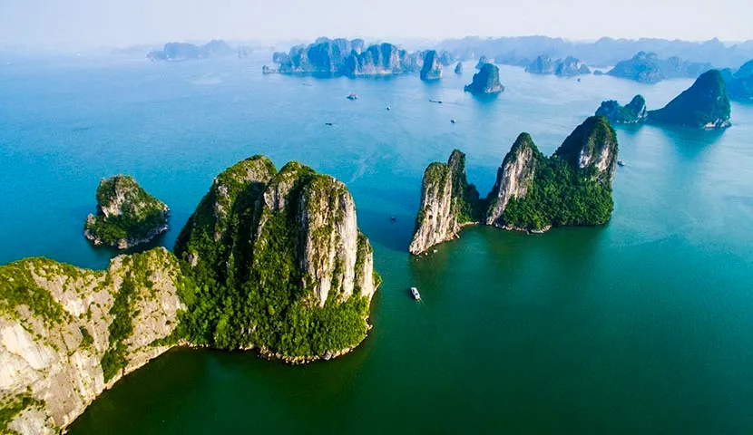 top things to do in halong bay
