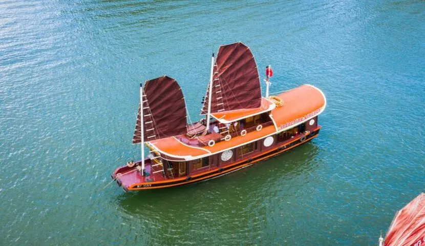 halong bay private cruise indochine classic