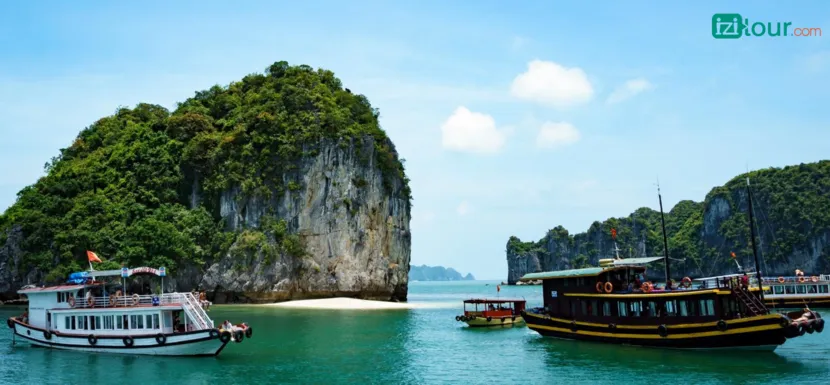 halong bay monsoon season