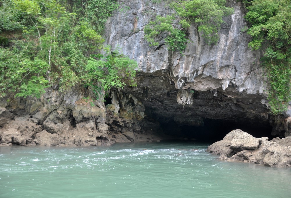 grotta dei pipistrelli
