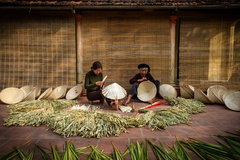 chuong village