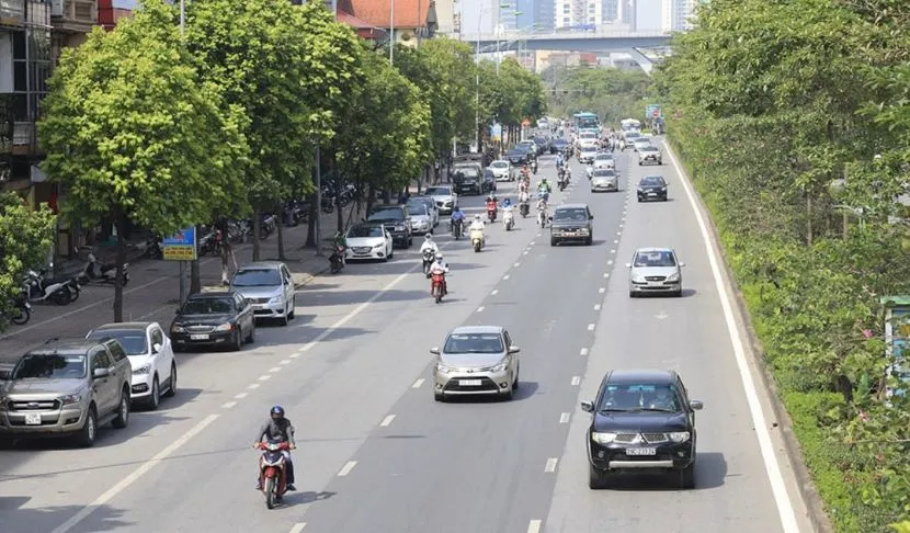 hanoi mai météo