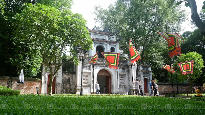 quand partir a hanoi