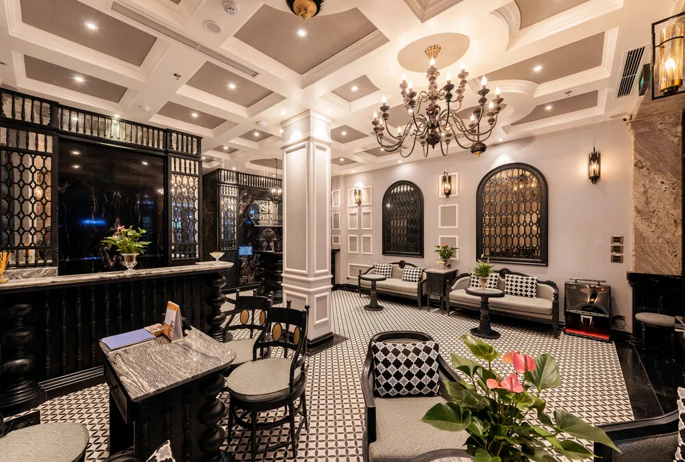 Hotel Hanoi Esplendor im Stadtzentrum von Hanoi