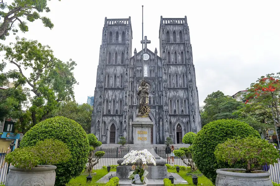 Hanoi St. Joseph's Cathedral