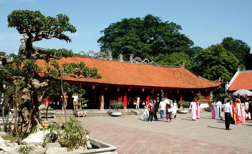 1 settimana vietnam destinazioni essenziali hanoi tempio della letteratura