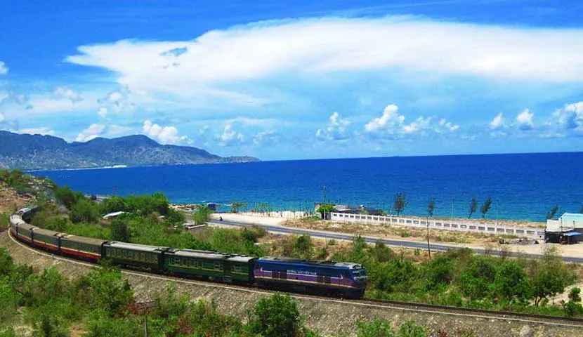 hanoi to phong nha by train