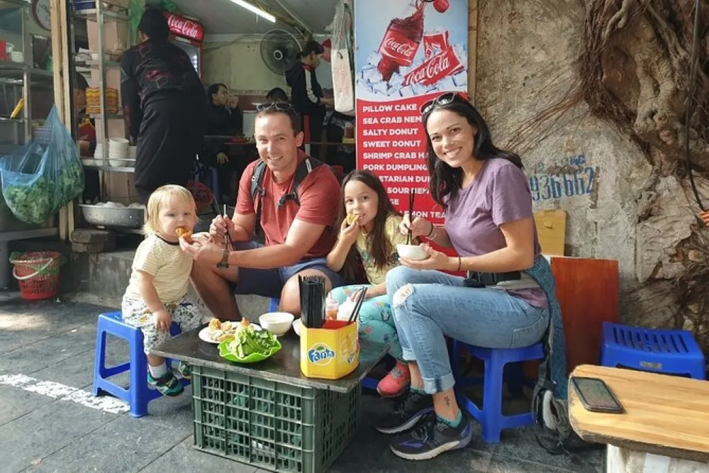 hanoi con i bambini