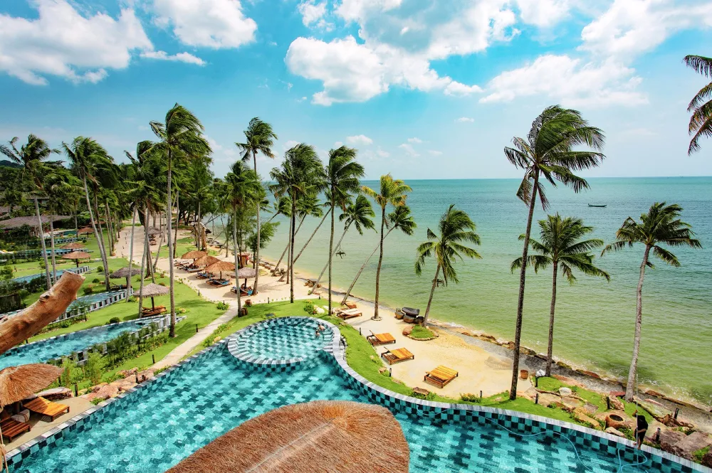 Grand Ocean Bay Resort Phu Quoc