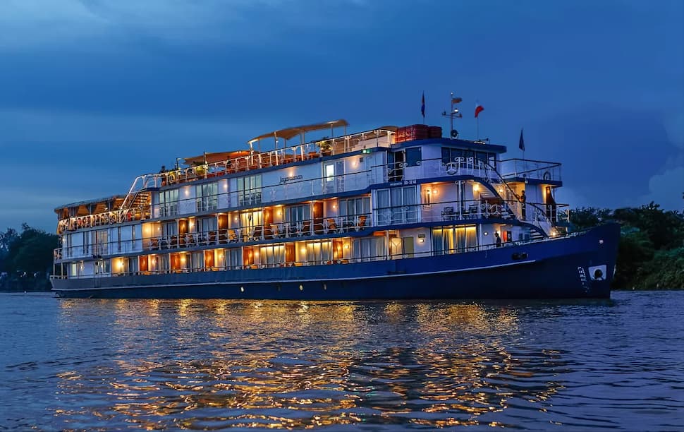 heritage line meilleure crosiere le mekong jayavarman