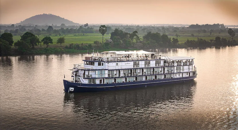 heritage line mekong cruise