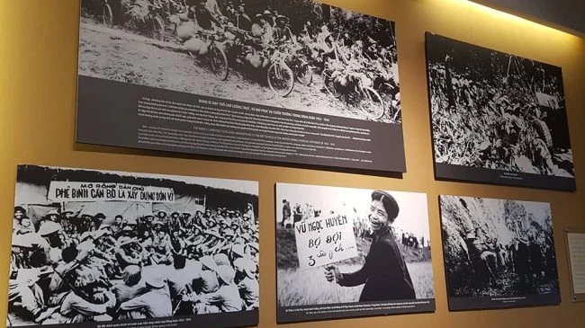 Historical Victory Museum Dien Bien Phu photos