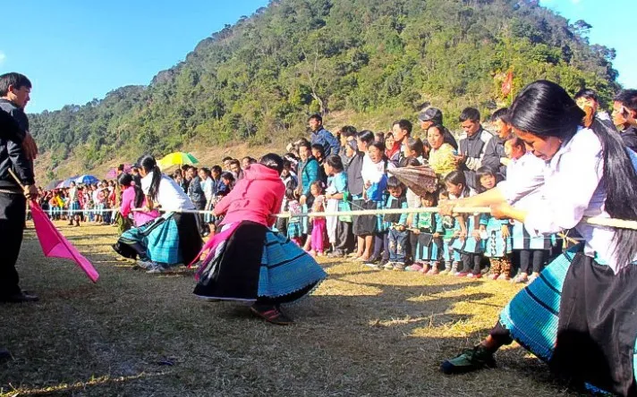hmong people culture