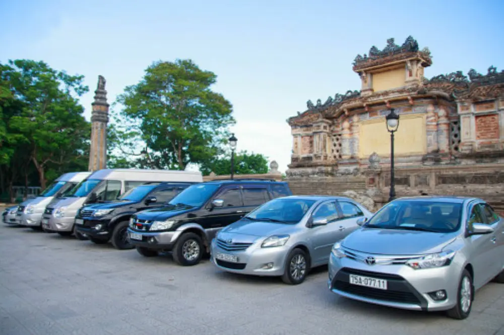 Desde la ciudad de Ho Chi Minh hasta Mui Ne en coche privado