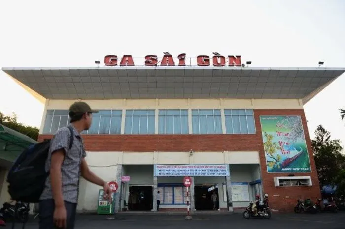saigon station