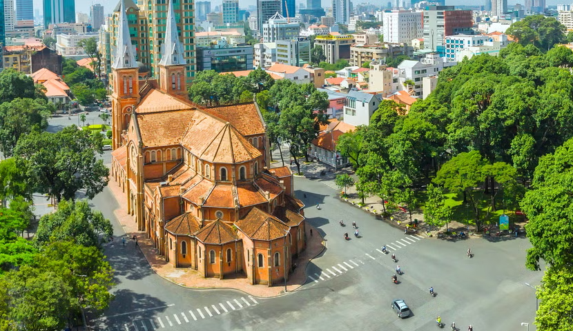 ho chi minh city attractions