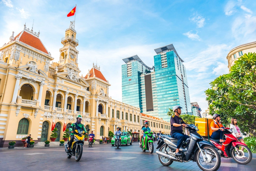 ho chi minh city