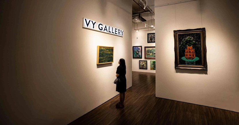 vy gallery ho chi minh city